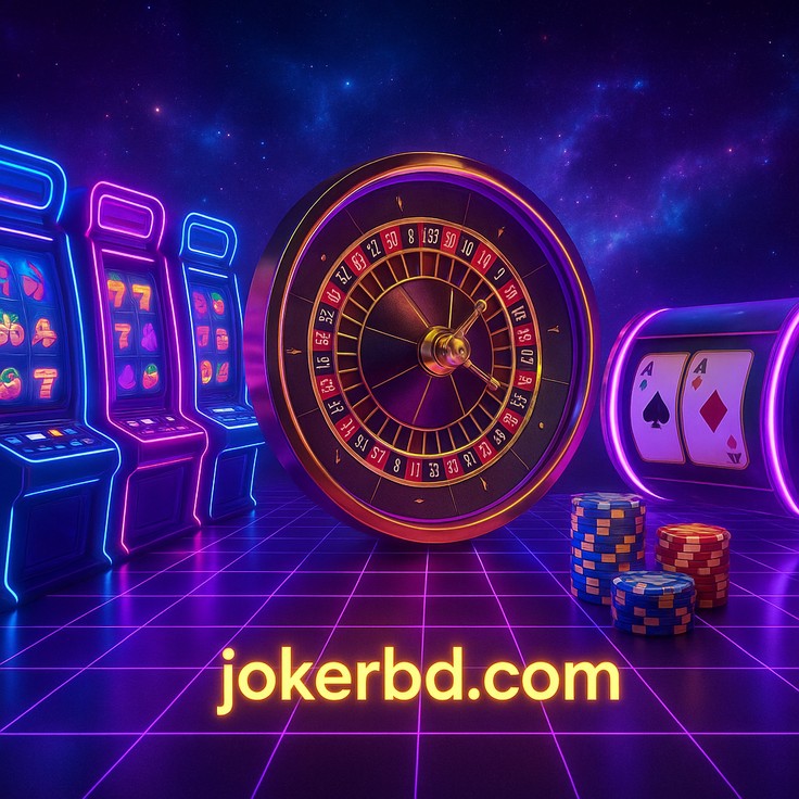 joker জঙ্গল রাজা মোবাইল গেম